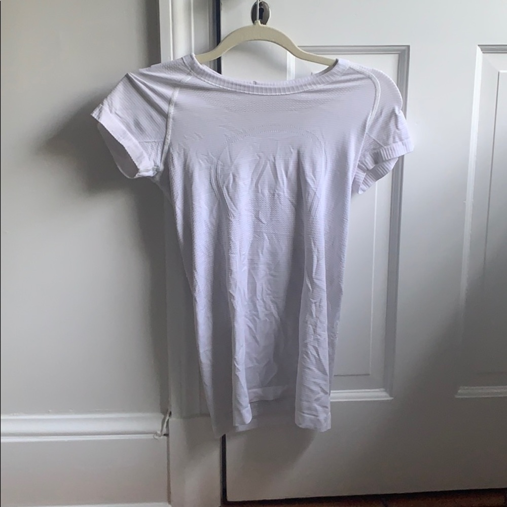 Lulu Lemon Swiftly Tech Crewneck